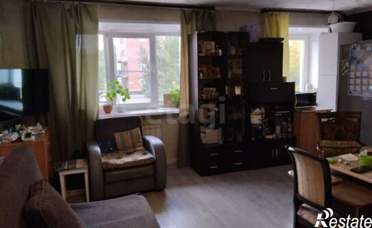 2-комн квартира Октябрьская улица, 7,  д. 7