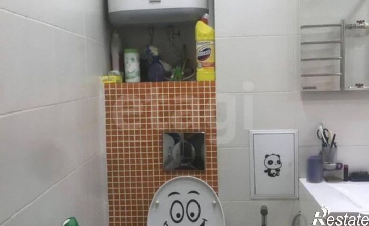 3-комн квартира улица Балтахинова, 36,  д. 36