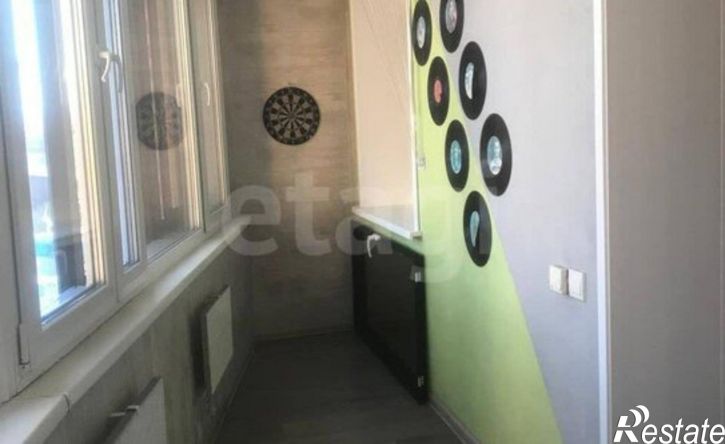 3-комн квартира улица Балтахинова, 36,  д. 36