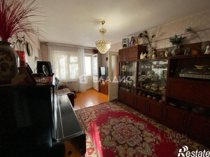 2-комн квартира Профсоюзная улица, 42,  д. 42