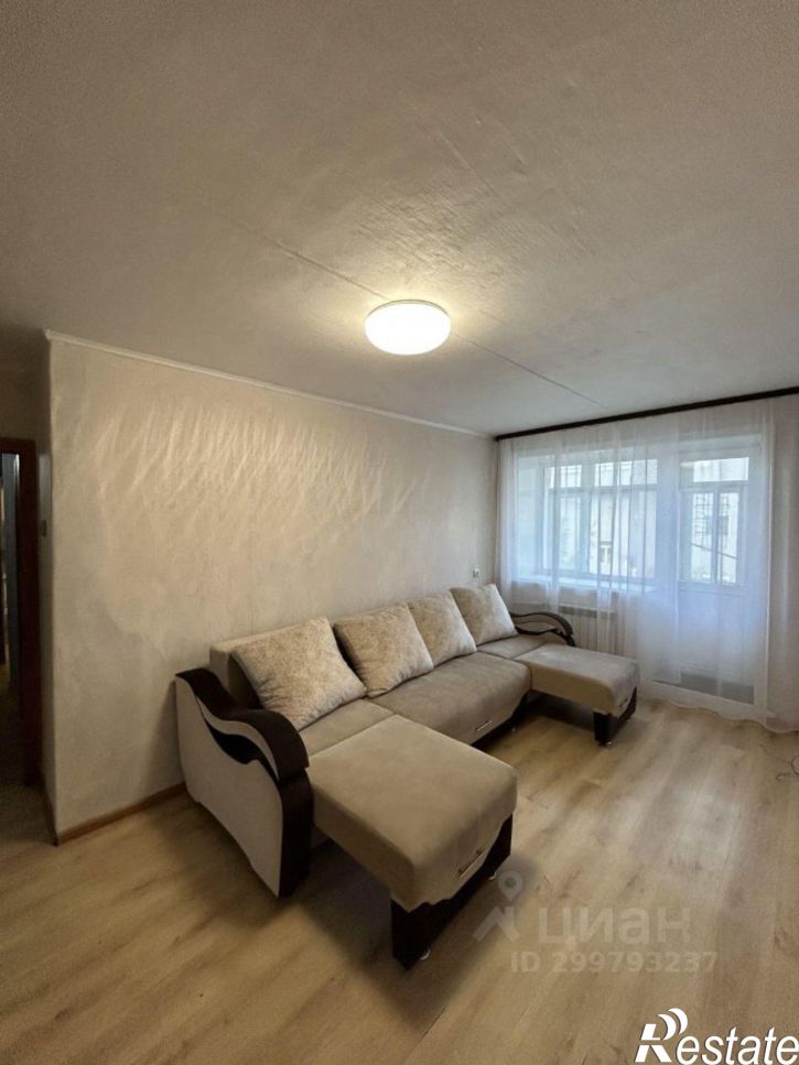 3-комн квартира ул Куйбышева, 29,  д. 29