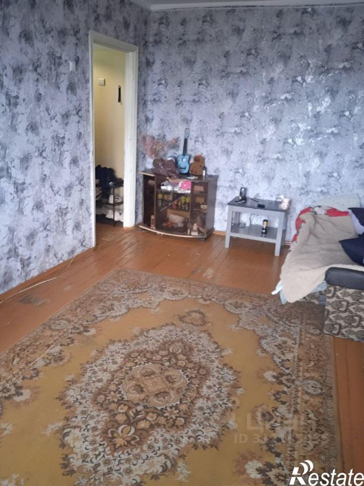 1-комн квартира улица Пушкина, 12,  д. 12