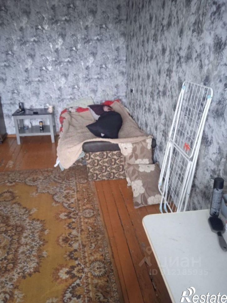 1-комн квартира улица Пушкина, 12,  д. 12