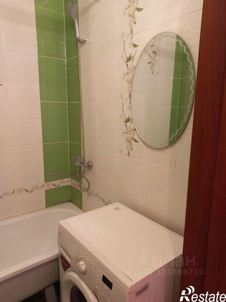 1-комн квартира 113-й микрорайон, 20