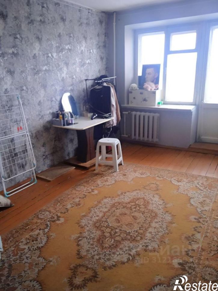 1-комн квартира улица Пушкина, 12,  д. 12