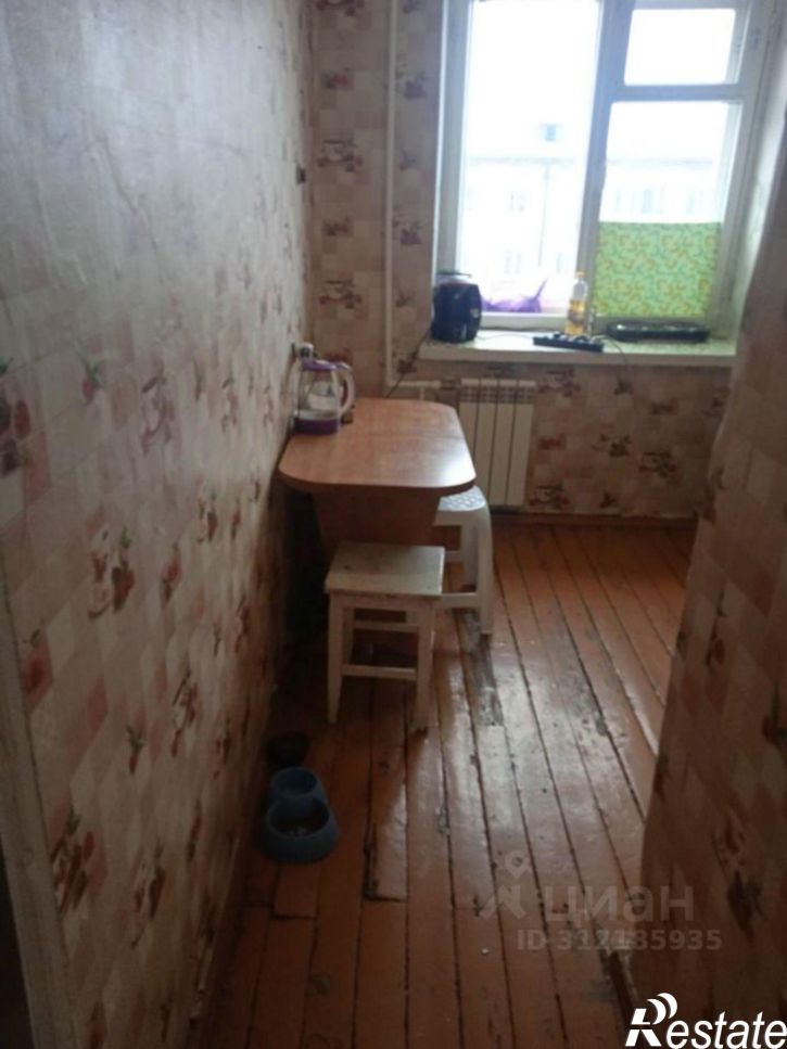 1-комн квартира улица Пушкина, 12,  д. 12