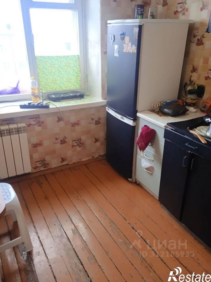 1-комн квартира улица Пушкина, 12,  д. 12