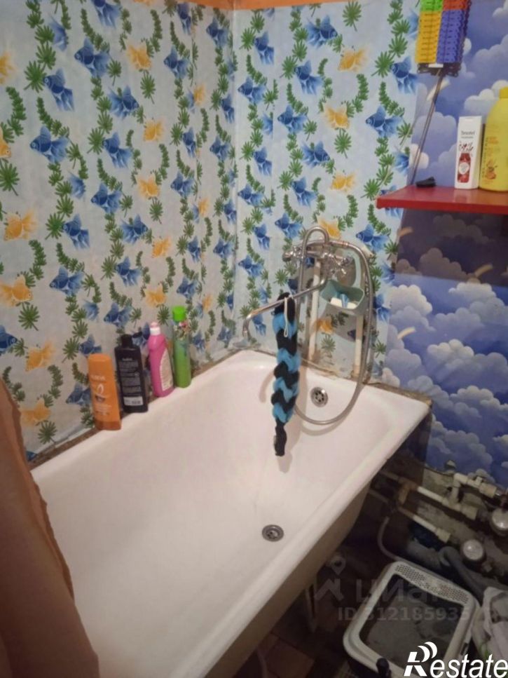 1-комн квартира улица Пушкина, 12,  д. 12