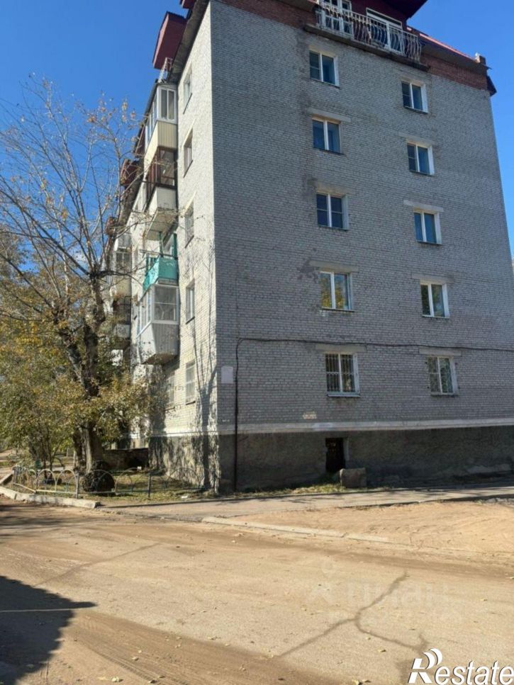 3-комн квартира улица Трубачеева, 14,  д. 14