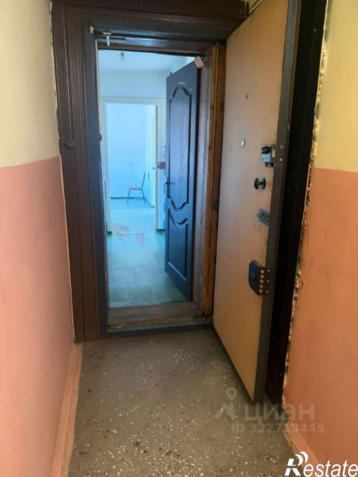 3-комн квартира улица Трубачеева, 14,  д. 14