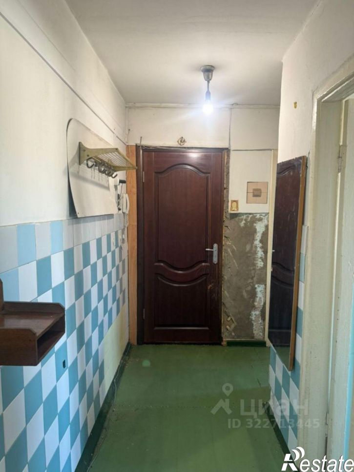 3-комн квартира улица Трубачеева, 14,  д. 14