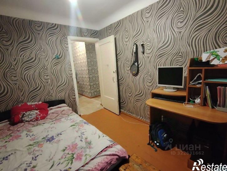 4-комн квартира ул Чкалова, 11,  д. 11