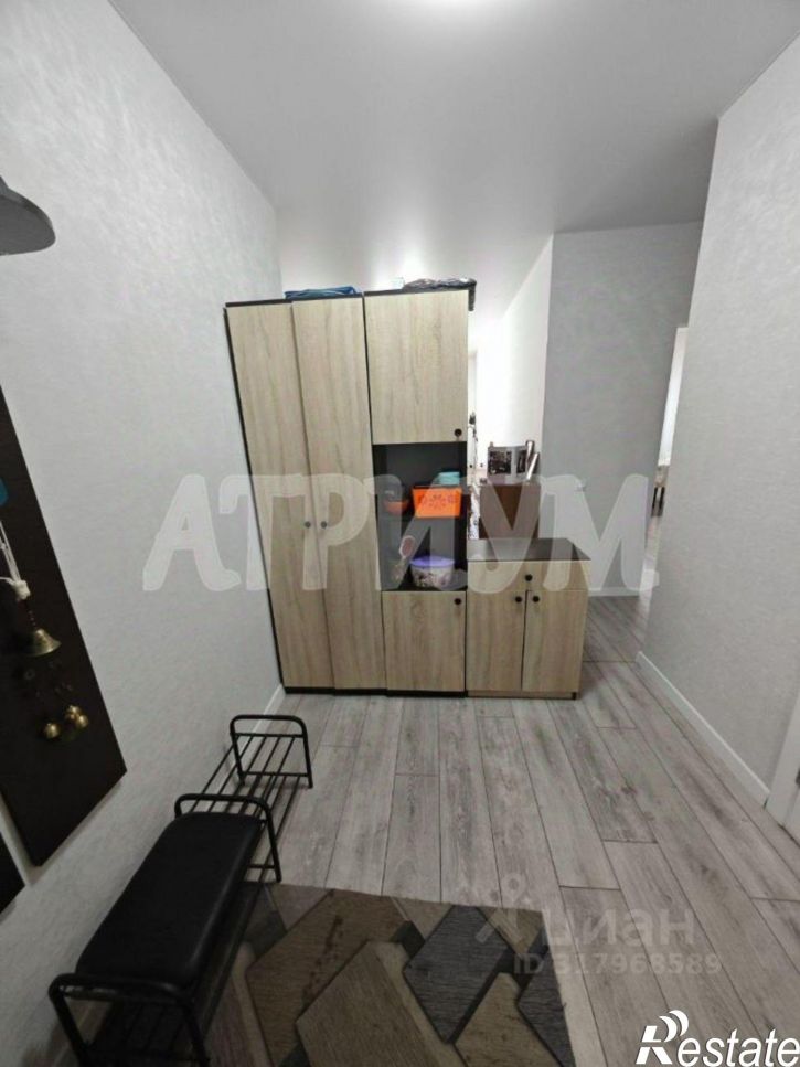 1-комн квартира микрорайон 105-й, 43