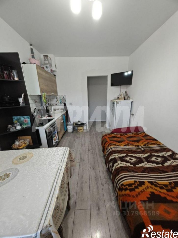 1-комн квартира микрорайон 105-й, 43