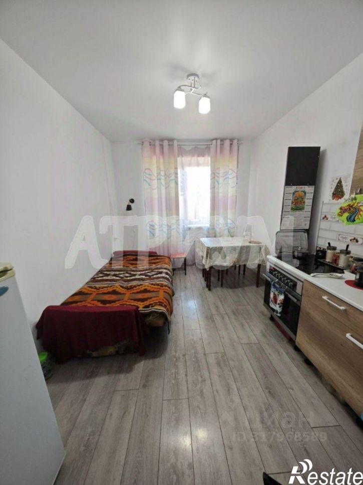 1-комн квартира микрорайон 105-й, 43