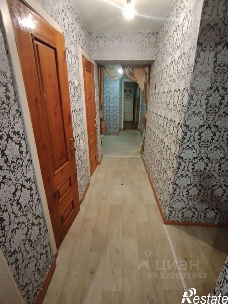 4-комн квартира ул Чкалова, 11,  д. 11