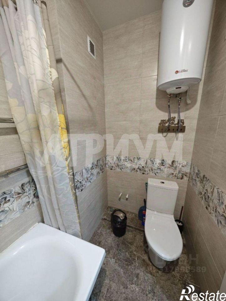 1-комн квартира микрорайон 105-й, 43