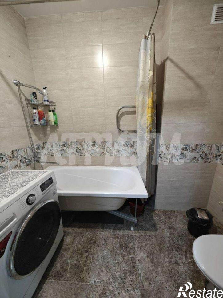 1-комн квартира микрорайон 105-й, 43