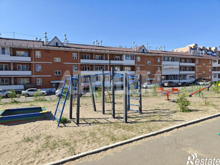 1-комн квартира микрорайон 105-й, 43