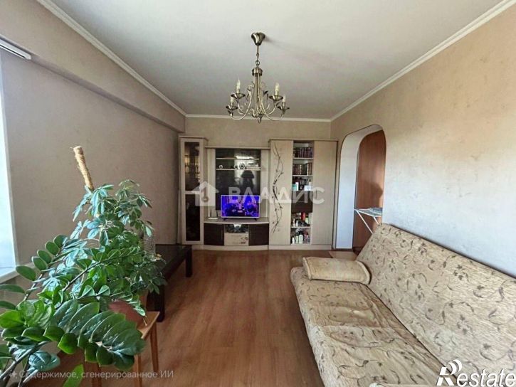 2-комн квартира ул Пирогова, 34,  д. 34