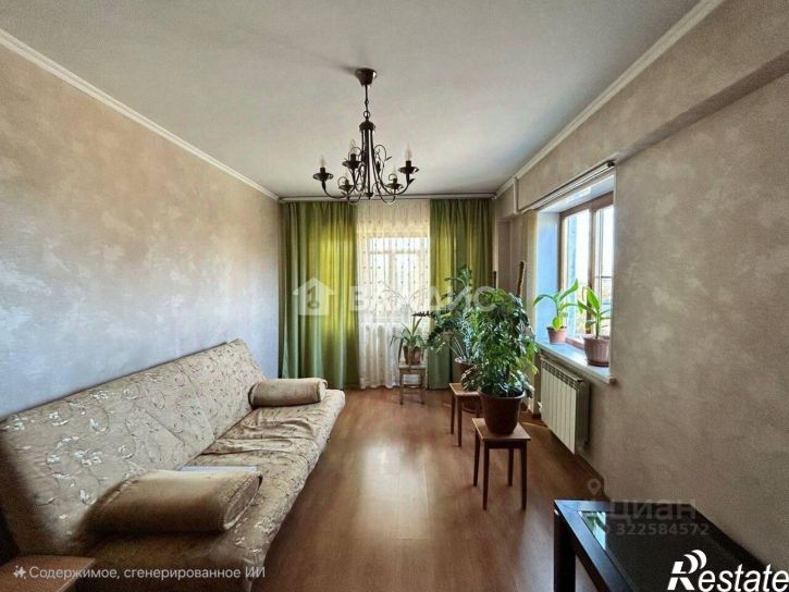 2-комн квартира ул Пирогова, 34,  д. 34