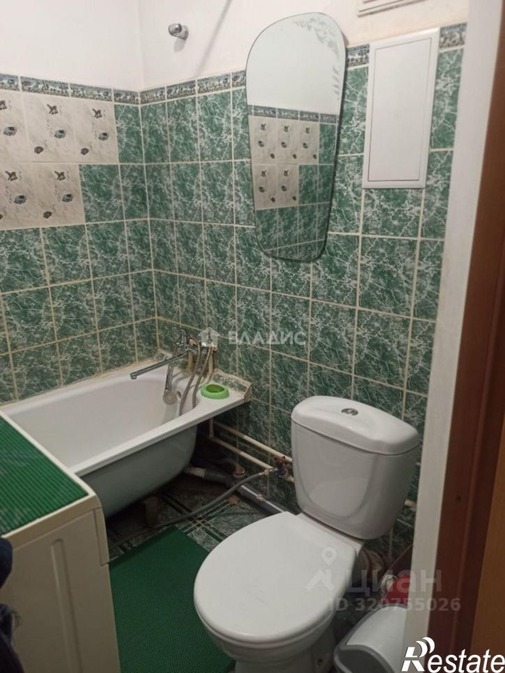 1-комн квартира ул Фрунзе, 11,  д. 11