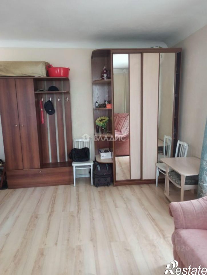 1-комн квартира ул Фрунзе, 11,  д. 11