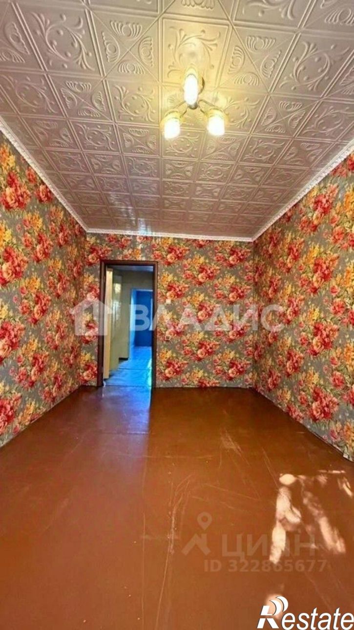 3-комн квартира ул Ключевская, 17А,  д. 17А