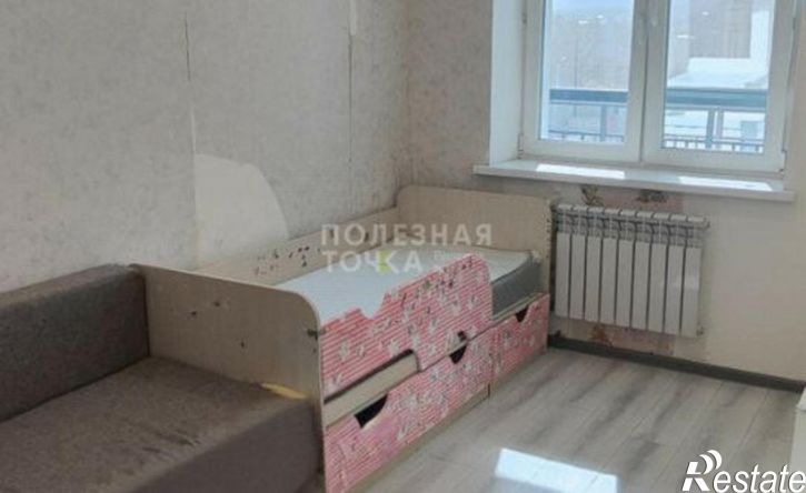 1-комн квартира 142-й микрорайон, 5А