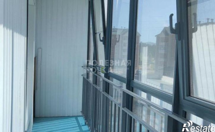 1-комн квартира 142-й микрорайон, 5А