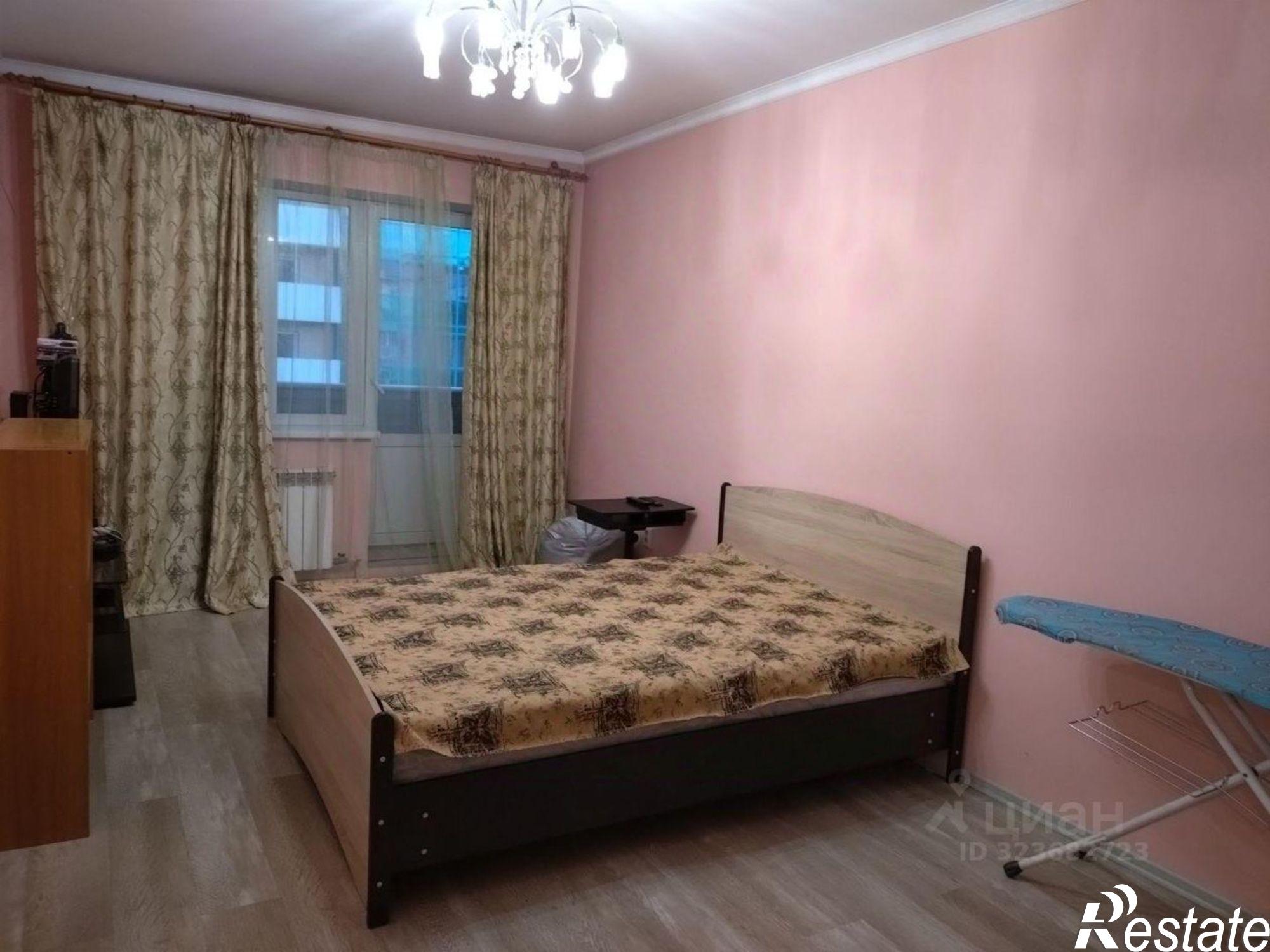 Сдать квартиру за 38 500 рублей на улица Модогоева, 1А