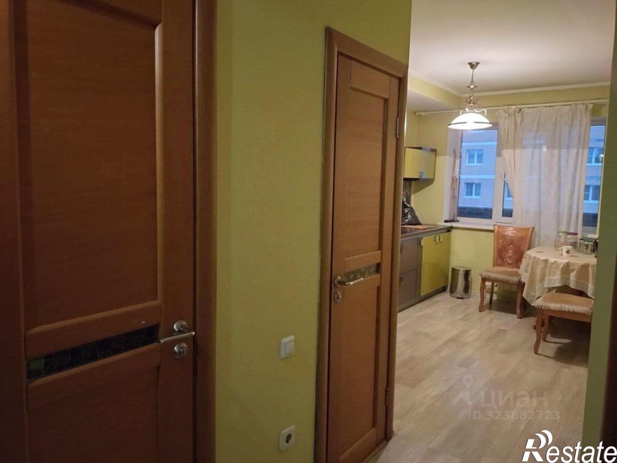 Сдать квартиру за 38 500 рублей на улица Модогоева, 1А