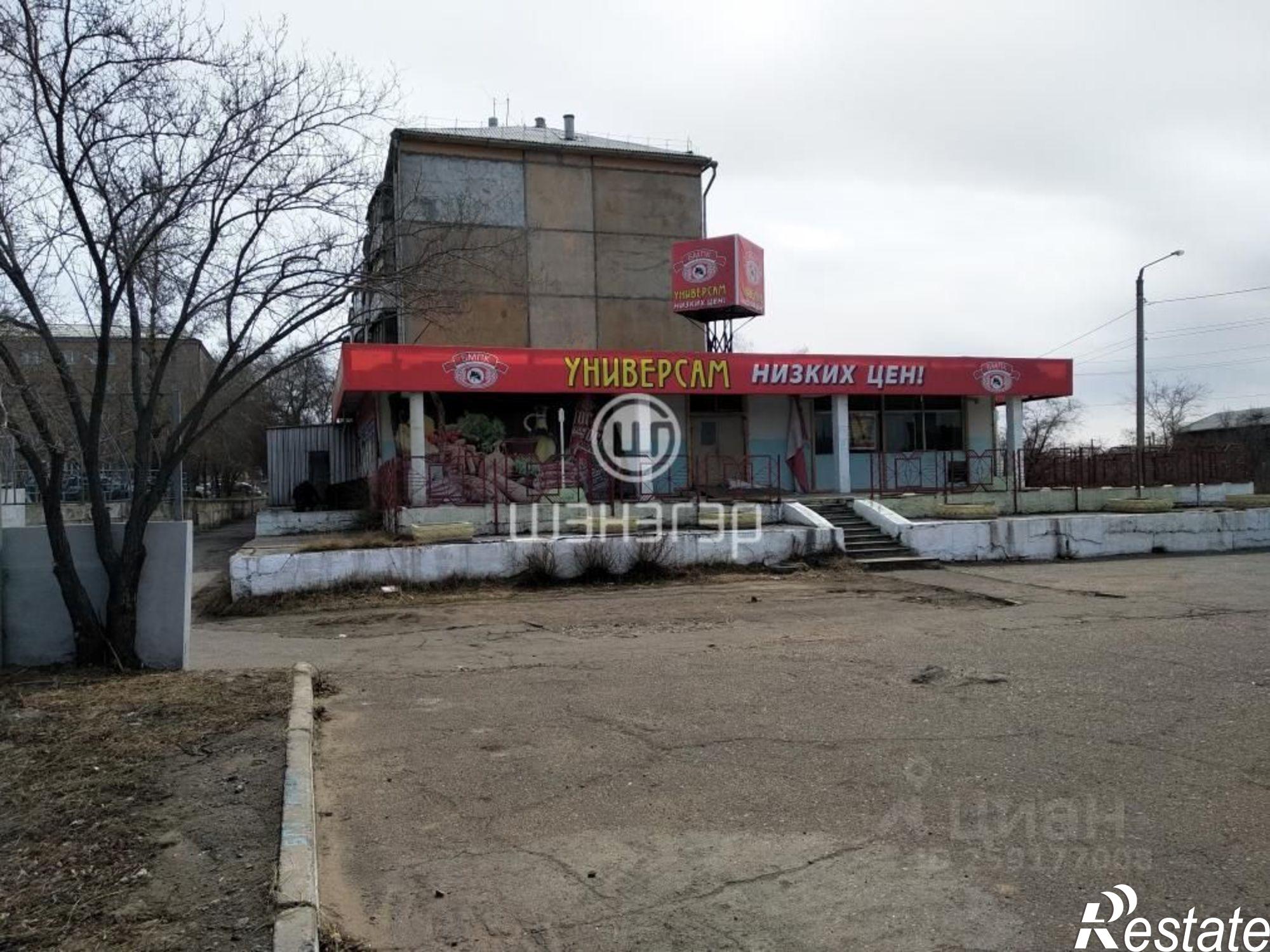 Купить торговое помещение за 183 777 рублей на улица Революции 1905 года