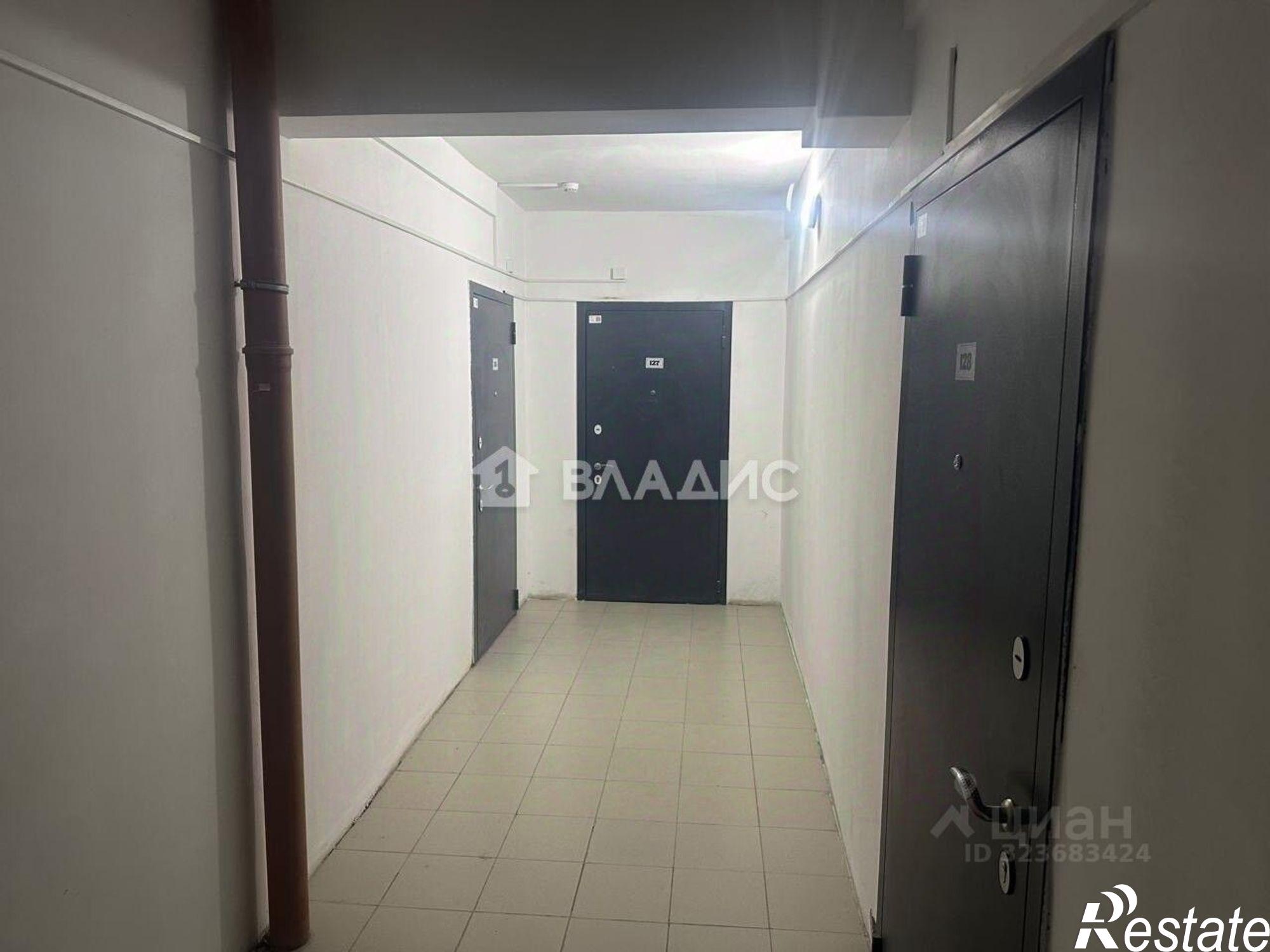 Купить квартиру за 10 700 000 рублей на улица Бабушкина, 1 к1