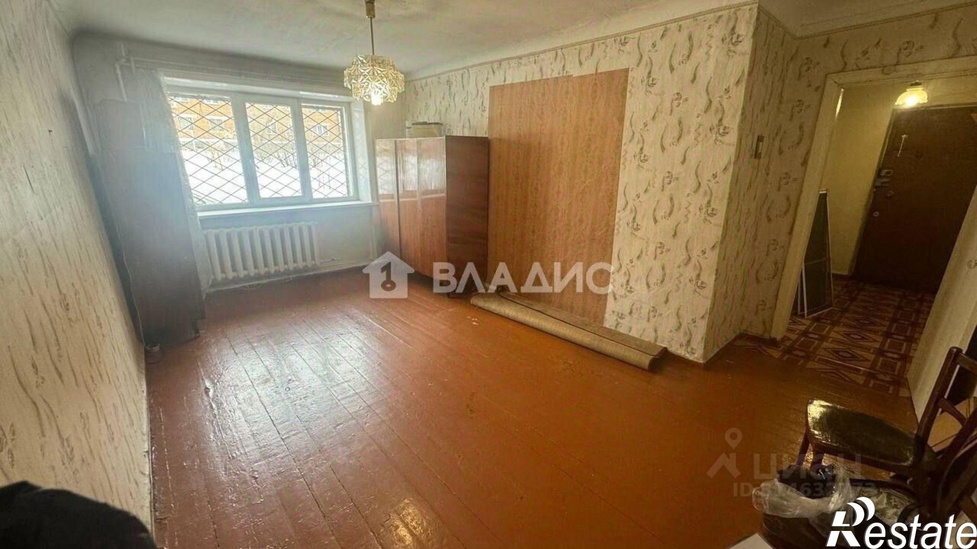 Купить квартиру за 5 300 000 рублей на улица Рылеева, 5