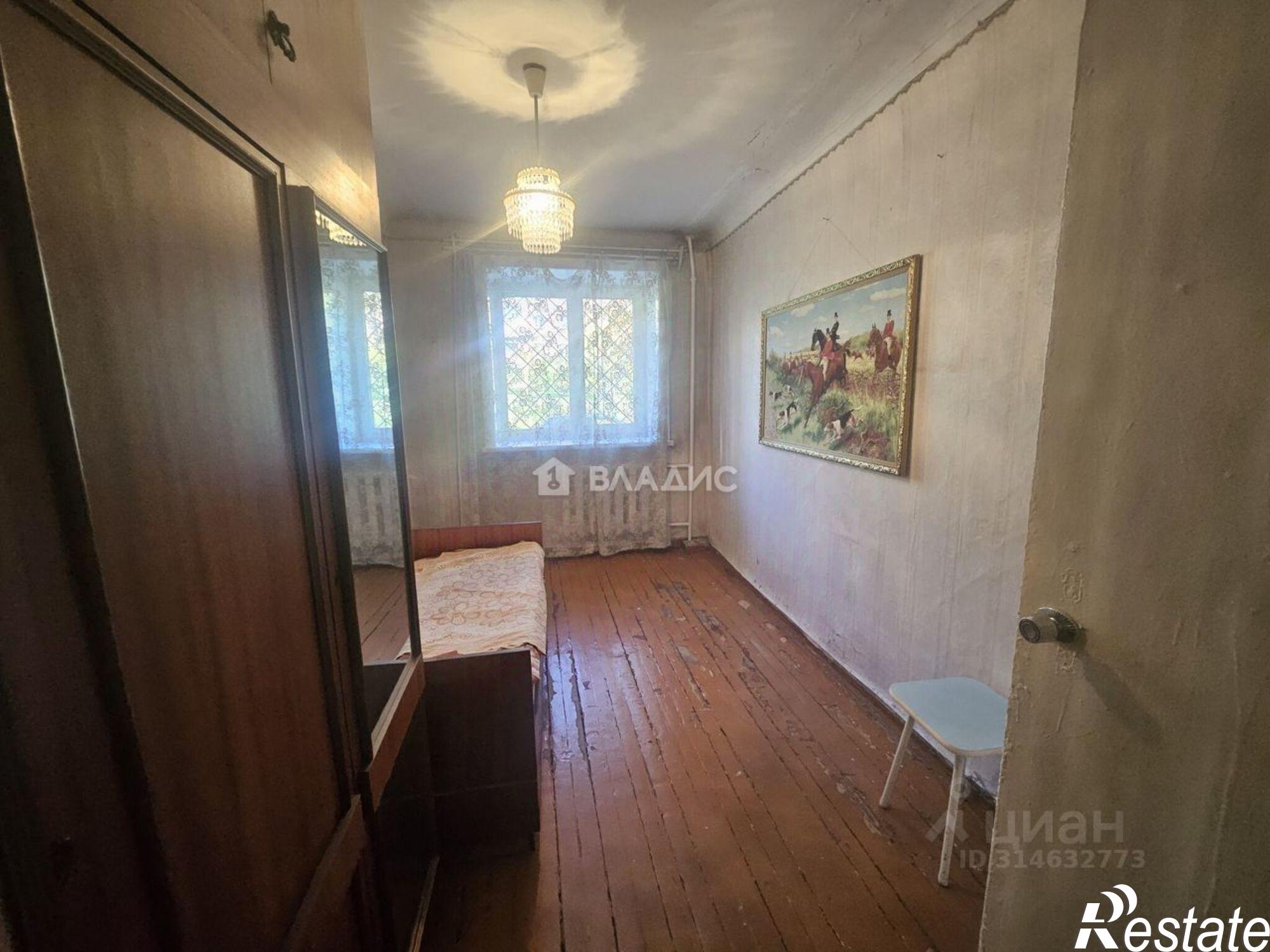 Купить квартиру за 5 300 000 рублей на улица Рылеева, 5