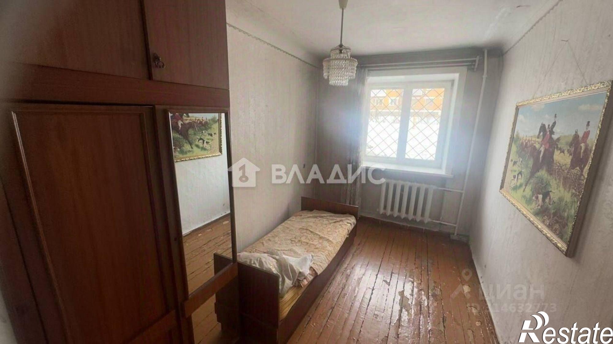 Купить квартиру за 5 300 000 рублей на улица Рылеева, 5