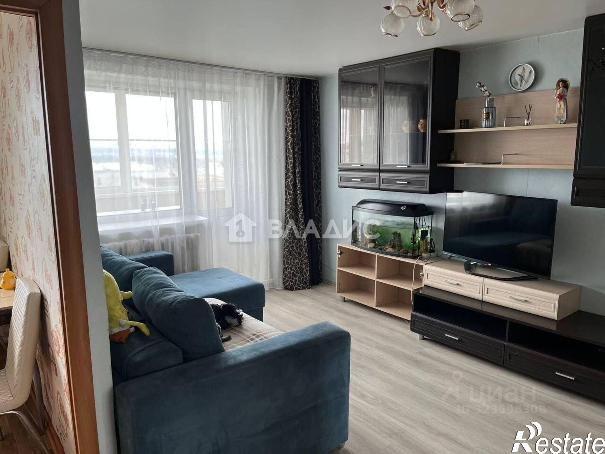 Купить квартиру за 4 900 000 рублей на улица Родины, 5/3