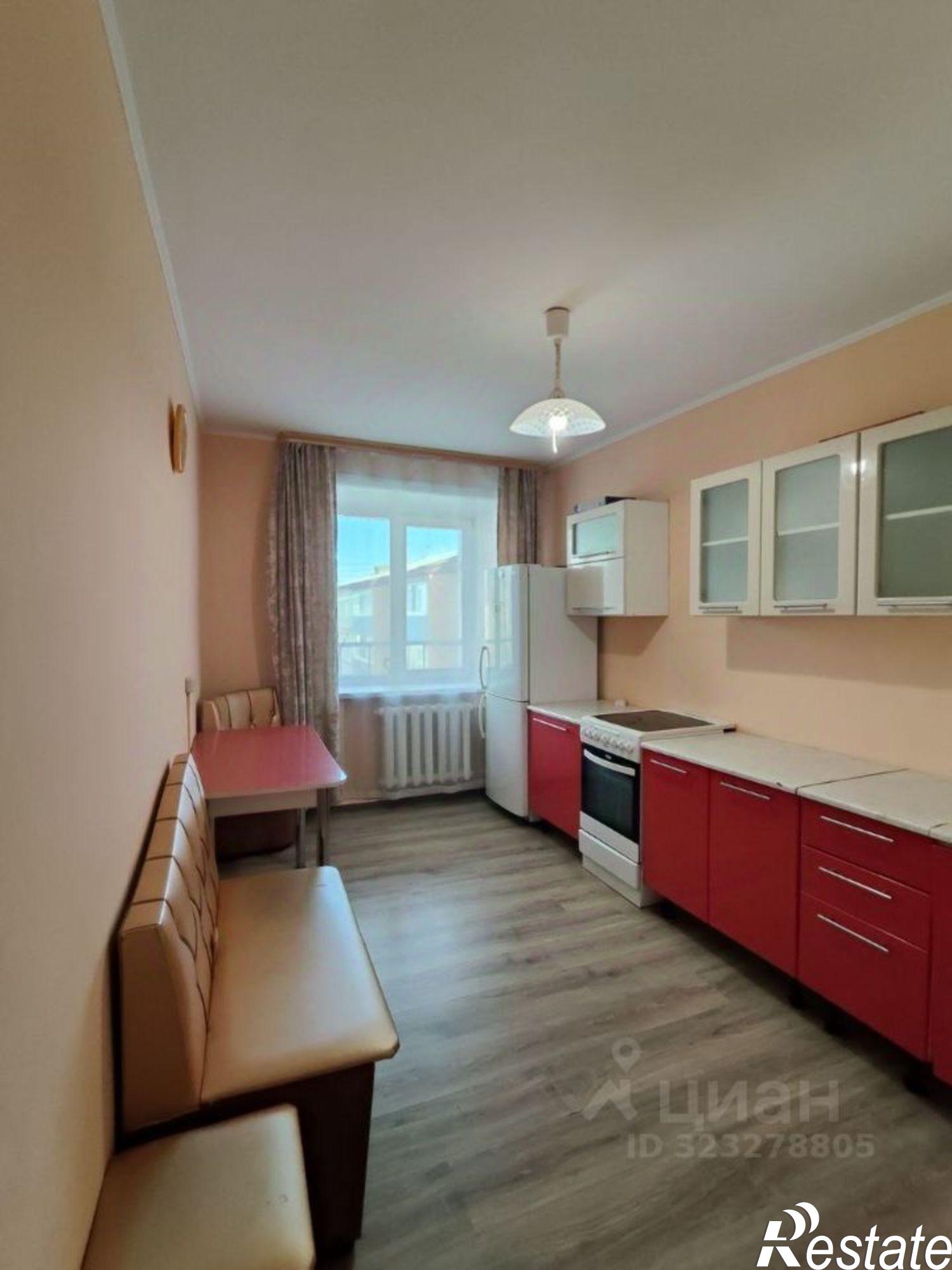 Купить квартиру за 5 200 000 рублей на Автотранспортная улица, 11А