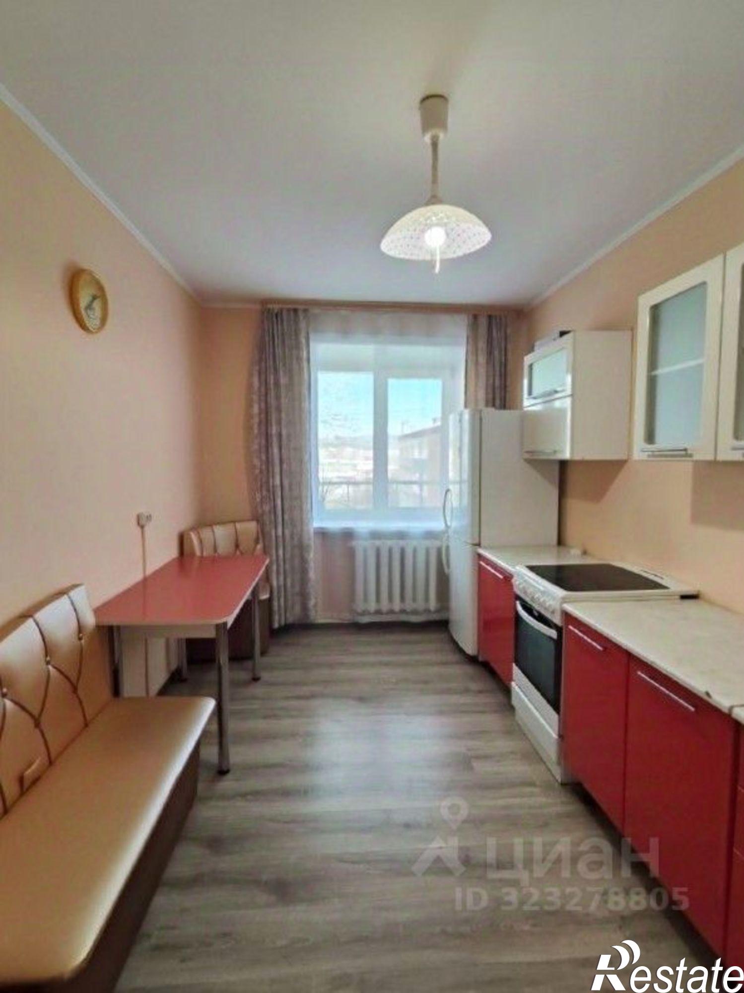 Купить квартиру за 5 200 000 рублей на Автотранспортная улица, 11А