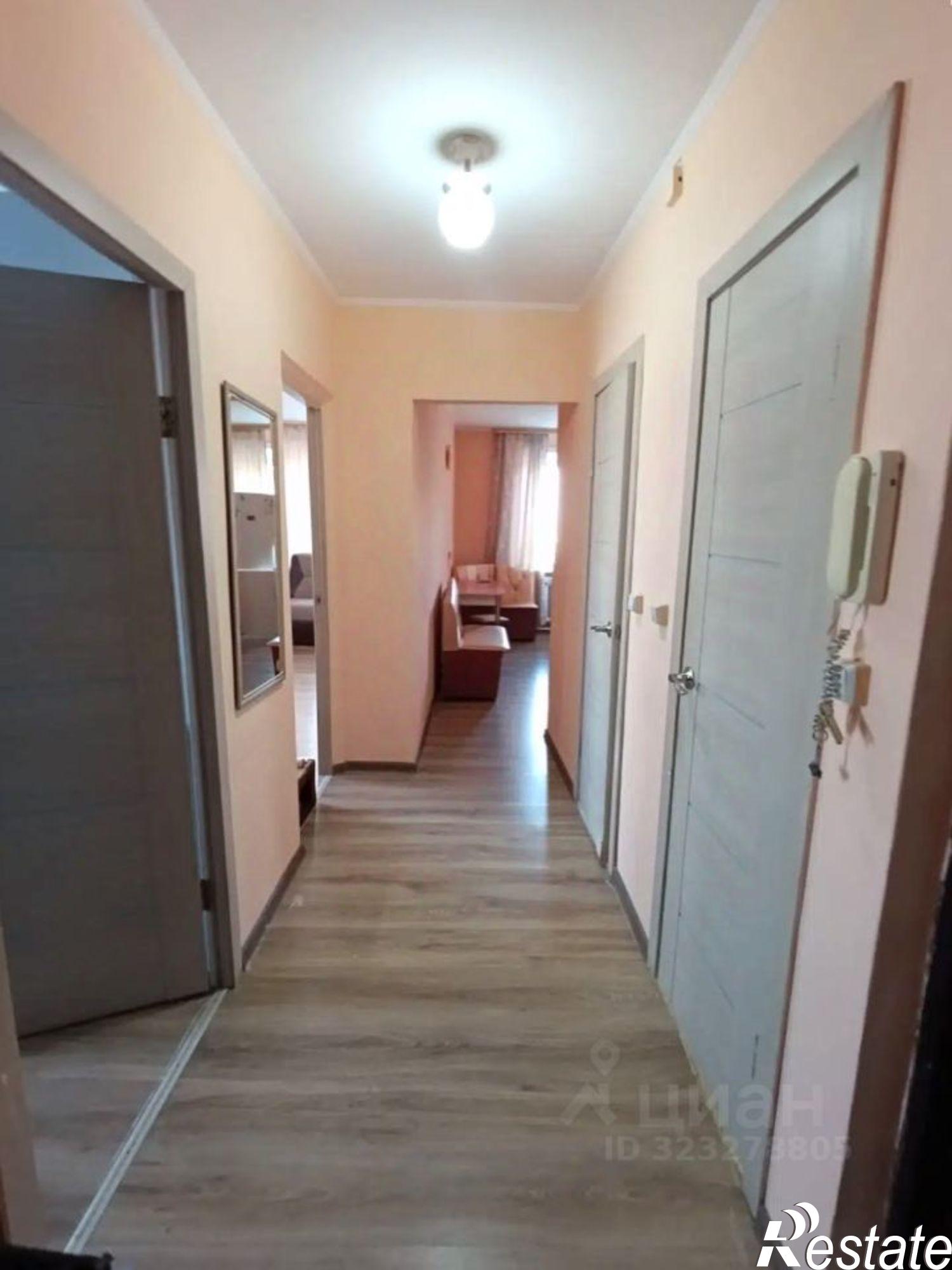 Купить квартиру за 5 200 000 рублей на Автотранспортная улица, 11А