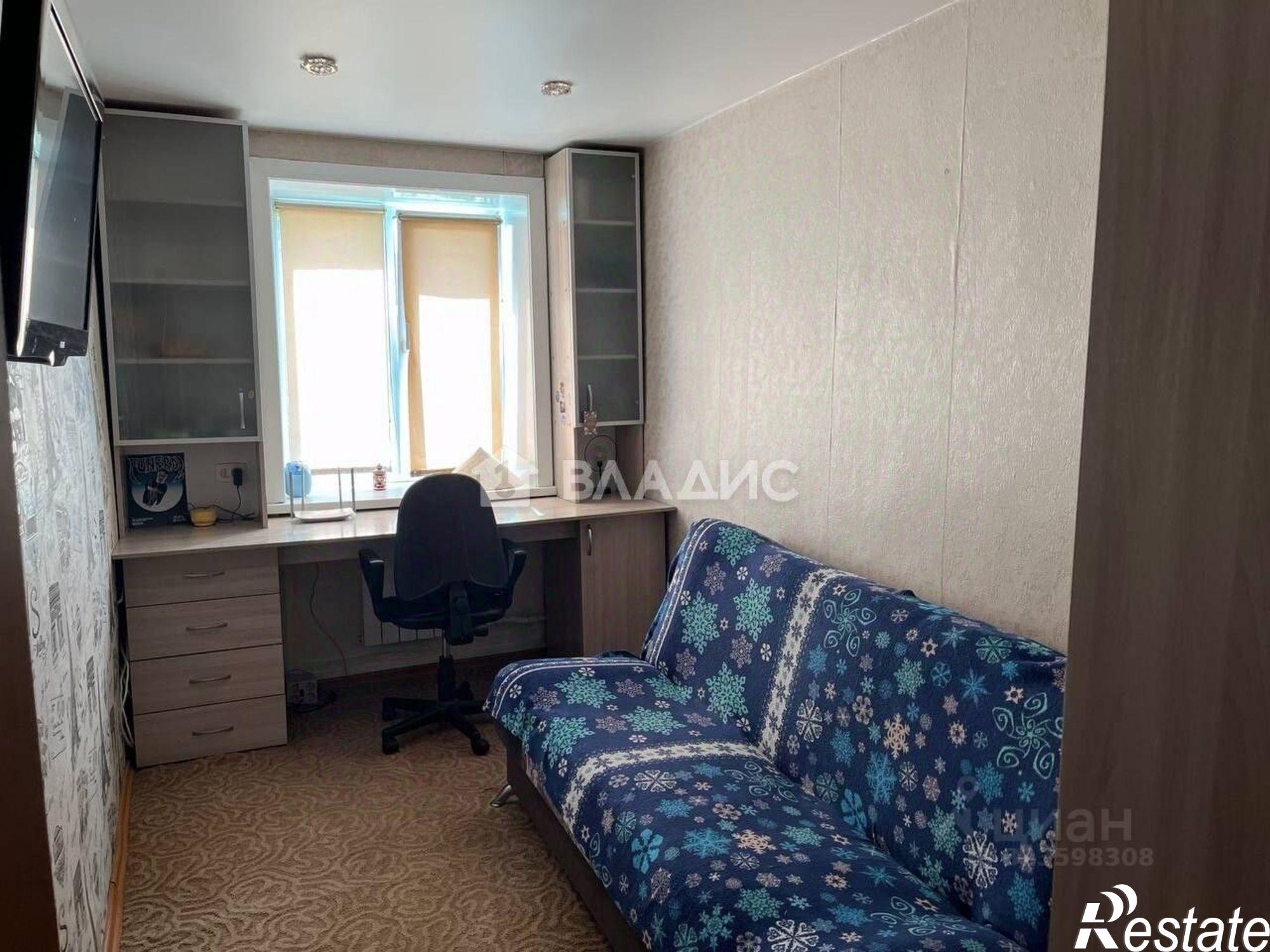 Купить квартиру за 4 900 000 рублей на улица Родины, 5/3