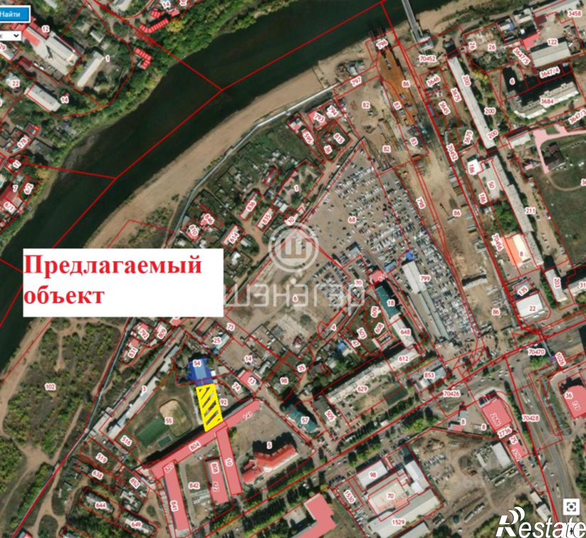 Купить производственную площадь за 30 000 400 рублей на ул Трубачеева, 67А