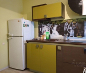 1-комн, 37кв м, этаж 6/15 улица Модогоева, 1А