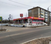 торговое помещение 11 кв м улица Революции 1905 года