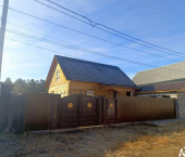 коттедж 120 кв м Тепловая улица, 4