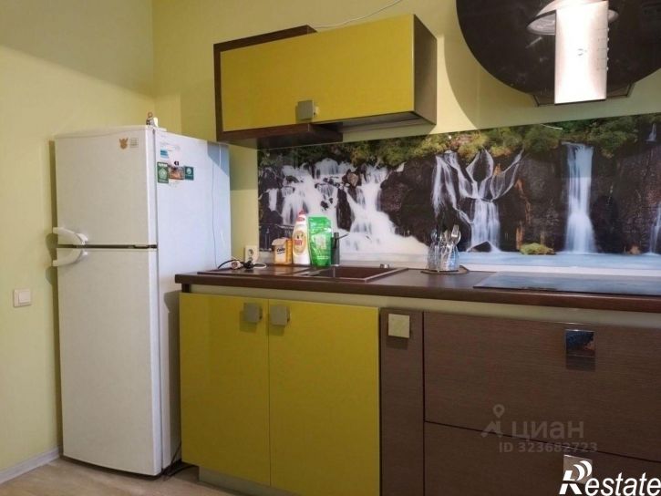 1-комн квартира улица Модогоева, 1А,  д. 1А