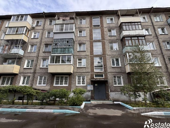 2-комн квартира улица Пржевальского, 2,  д. 2