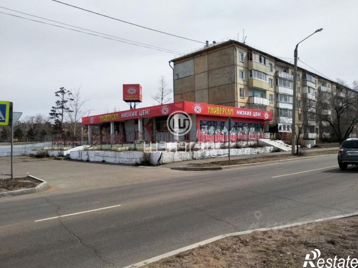 Торговое помещение улица Революции 1905 года