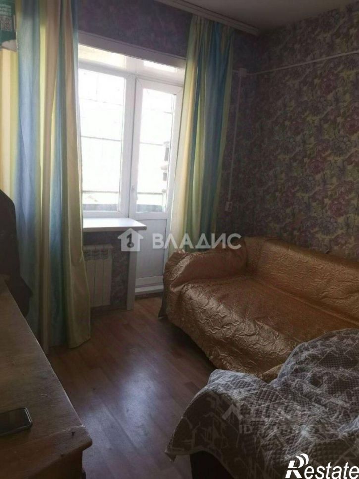 1-комн квартира Солнечная улица, 4,  д. 4